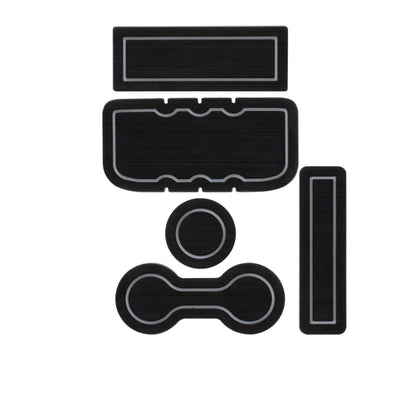 Tufskinz Cupholder Foam Inserts, Automatic | '05 - '15 Tacoma