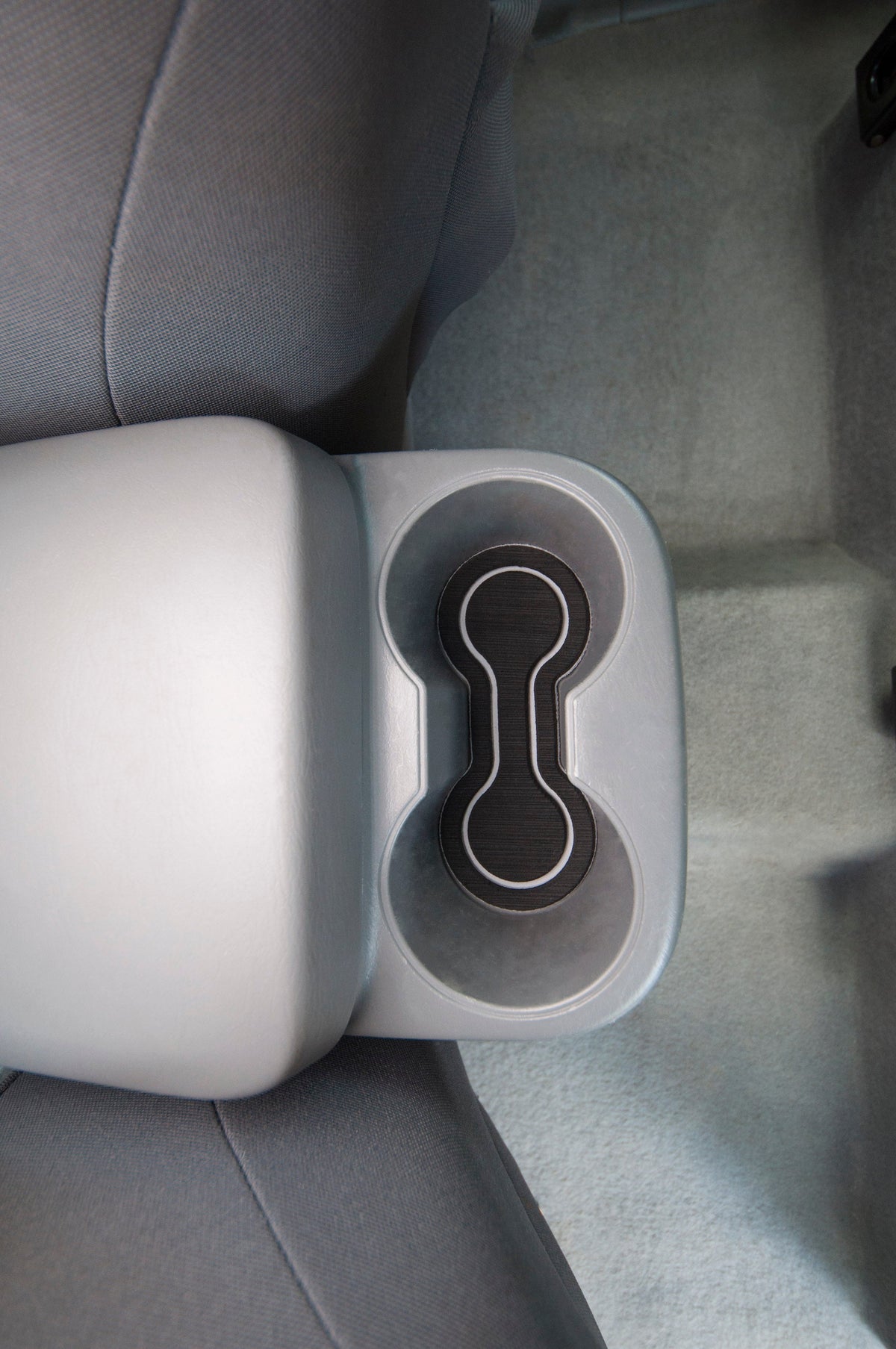 Tufskinz Cupholder Foam Inserts, Automatic | '05 - '15 Tacoma