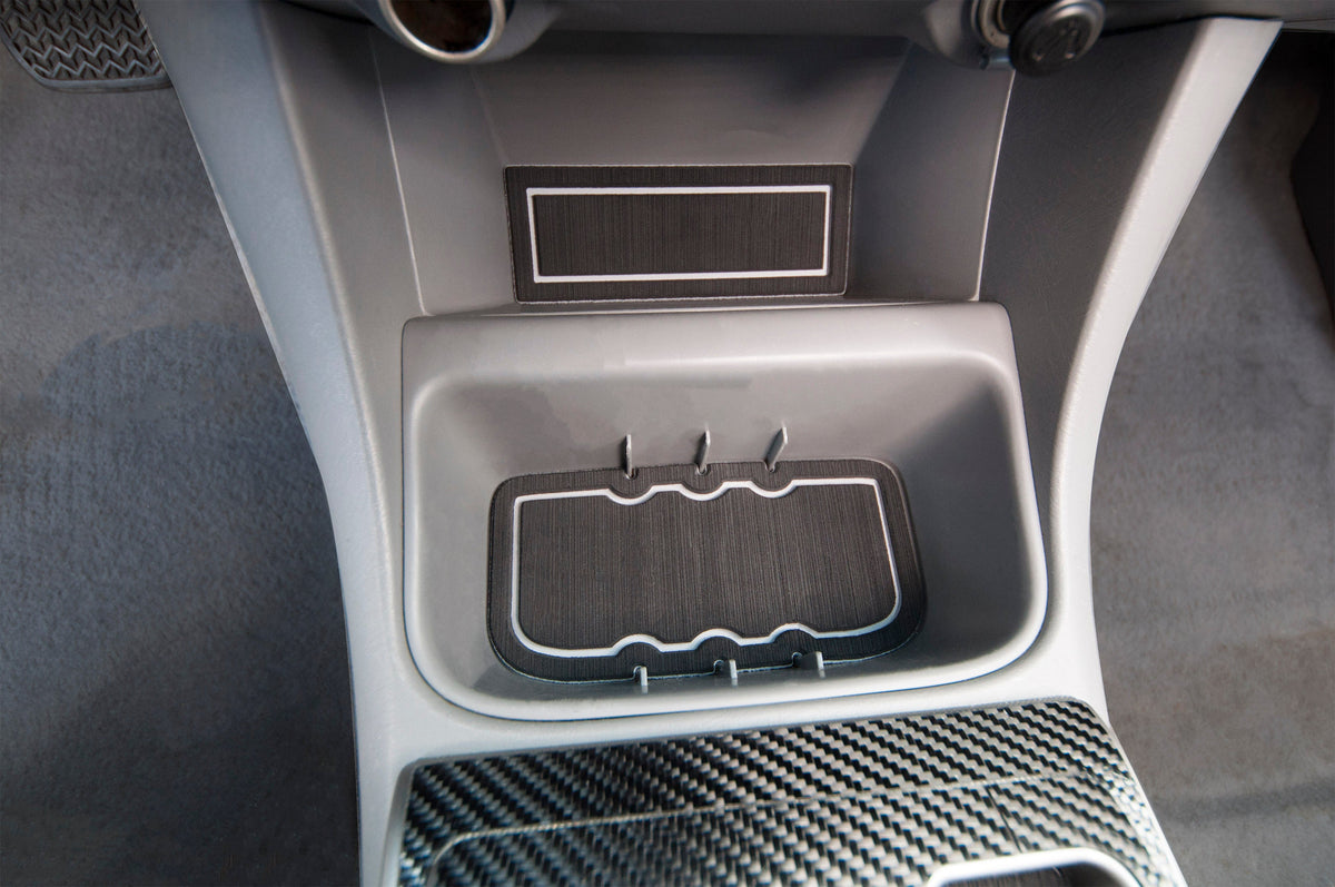 Tufskinz Cupholder Foam Inserts, Automatic | '05 - '15 Tacoma