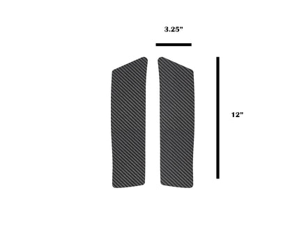 Tufskinz Rear Fender Protection Overlays | '05 - '15 Tacoma
