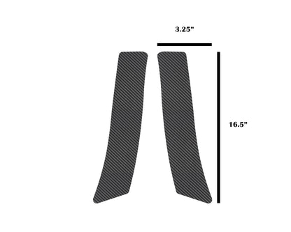 Tufskinz Rear Fender Protection Overlays | '05 - '15 Tacoma
