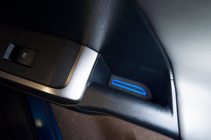 Tufskinz Side Door Pocket Cup Holder Inserts | '16 - '23 Tacoma