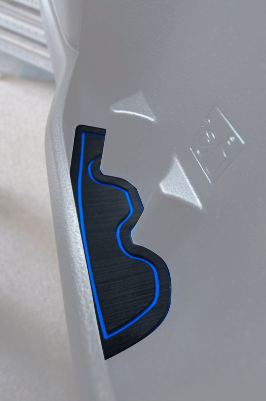 Tufskinz Side Door Pocket Cup Holder Inserts | '16 - '23 Tacoma