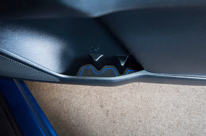 Tufskinz Side Door Pocket Cup Holder Inserts | '16 - '23 Tacoma