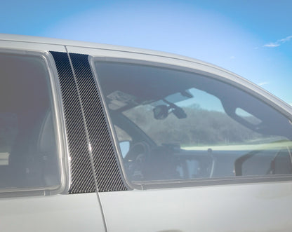Tufskinz Door Pillar Overlays | '16 - '23 Tacoma