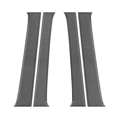 Tufskinz Door Pillar Overlays | '16 - '23 Tacoma