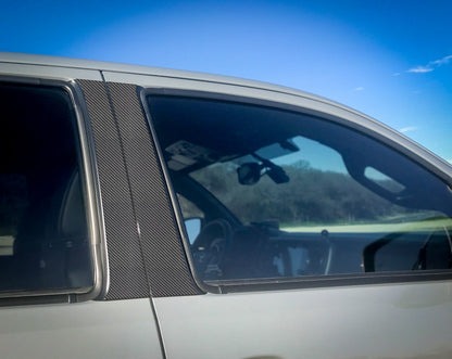 Tufskinz Door Pillar Overlays | '16 - '23 Tacoma