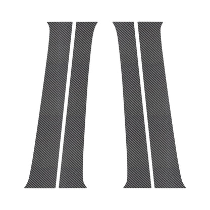 Tufskinz Door Pillar Overlays | '16 - '23 Tacoma