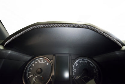Tufskinz Driver-Side Dashboard Accent Overlay | '16 - '23 Tacoma