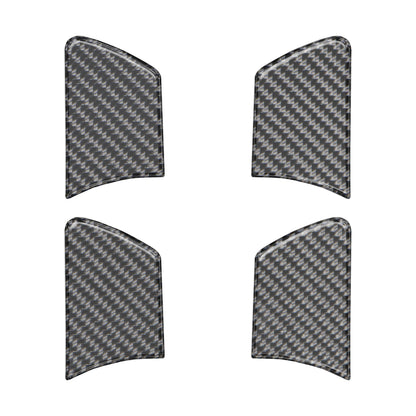 Tufskinz Interior Door Handle Accent Inserts | '16 - '23 Tacoma