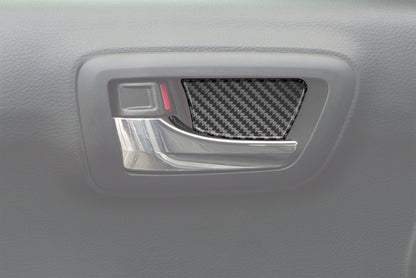 Tufskinz Interior Door Handle Accent Inserts | '16 - '23 Tacoma