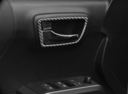 Tufskinz Door Handle Surround Accent Overlays | '16 - '23 Tacoma