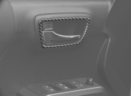 Tufskinz Door Handle Surround Accent Overlays | '16 - '23 Tacoma