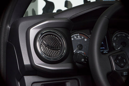 Tufskinz Air Vent Eyelid Accent Trim | '16 - '23 Tacoma