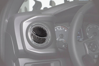 Tufskinz Air Vent Eyelid Accent Trim | '16 - '23 Tacoma