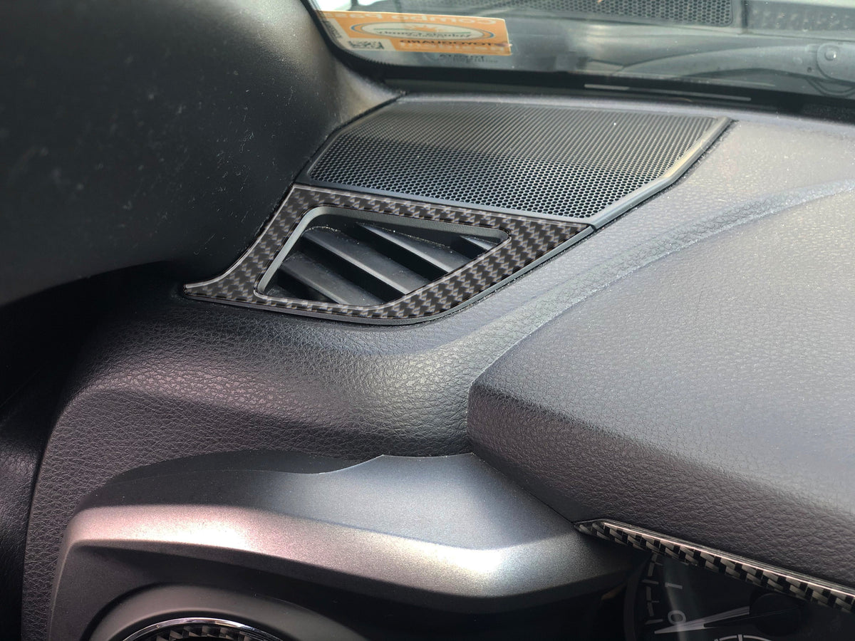 Tufskinz Upper Air Vent Accent Overlays | '16 - '23 Tacoma