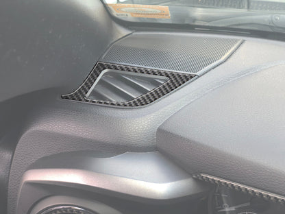Tufskinz Upper Air Vent Accent Overlays | '16 - '23 Tacoma