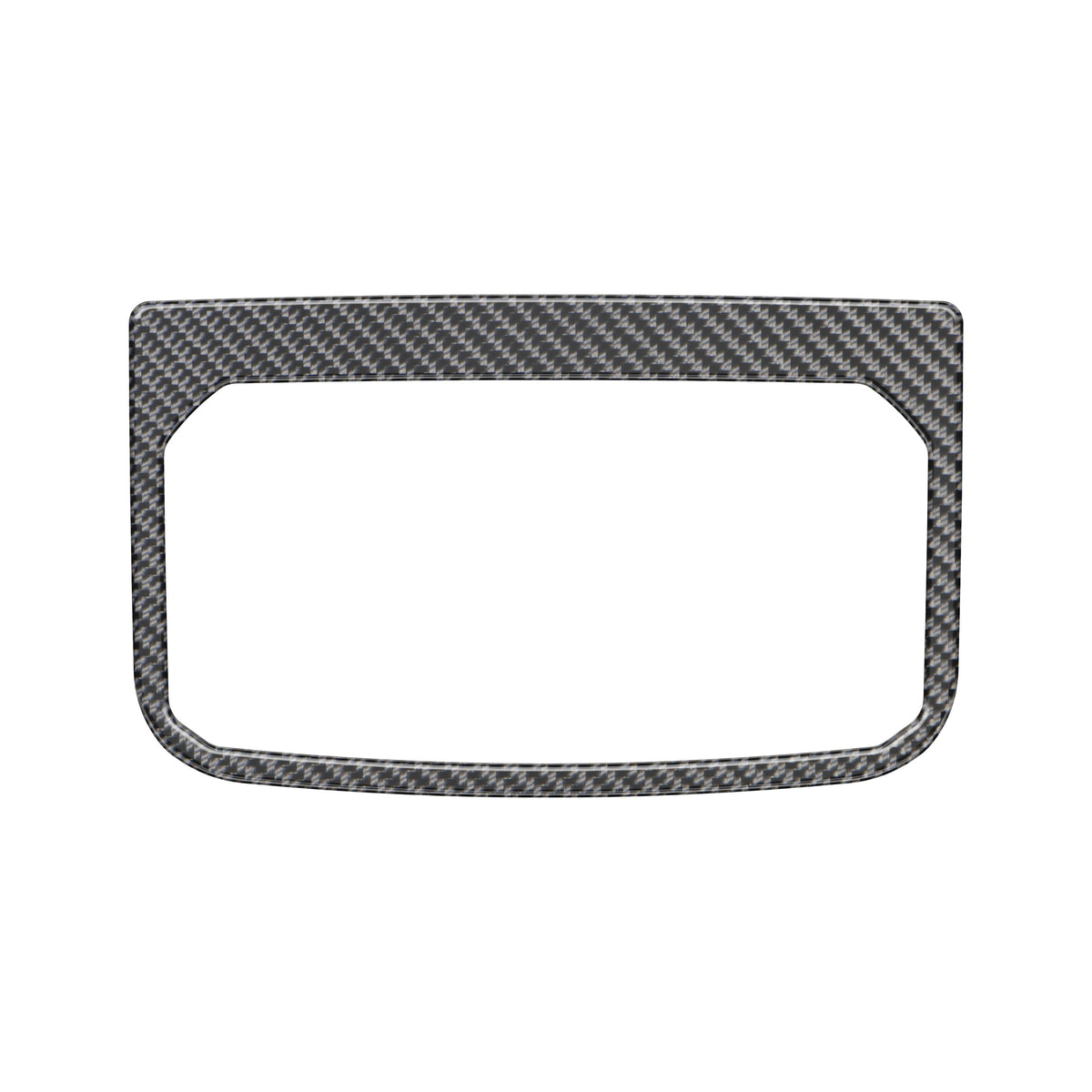 Tufskinz Rear Cupholder Accent Overlay | '16 - '23 Tacoma
