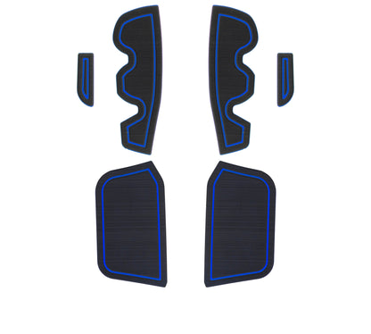 Tufskinz Side Door Pocket Cup Holder Inserts | '16 - '23 Tacoma