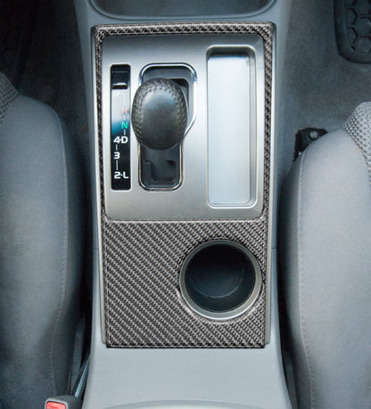 Tufskinz Center Console Shifter Accent Overlay | '05 - '15 Tacoma