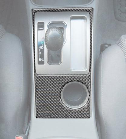 Tufskinz Center Console Shifter Accent Overlay | '05 - '15 Tacoma