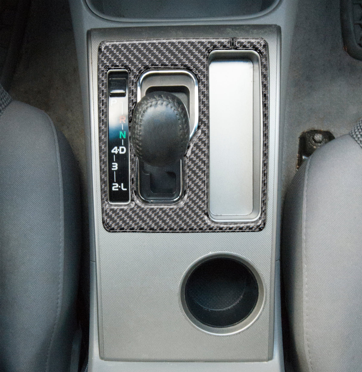 Tufskinz Automatic Transmission Accent Trim | '05 - '15 Tacoma