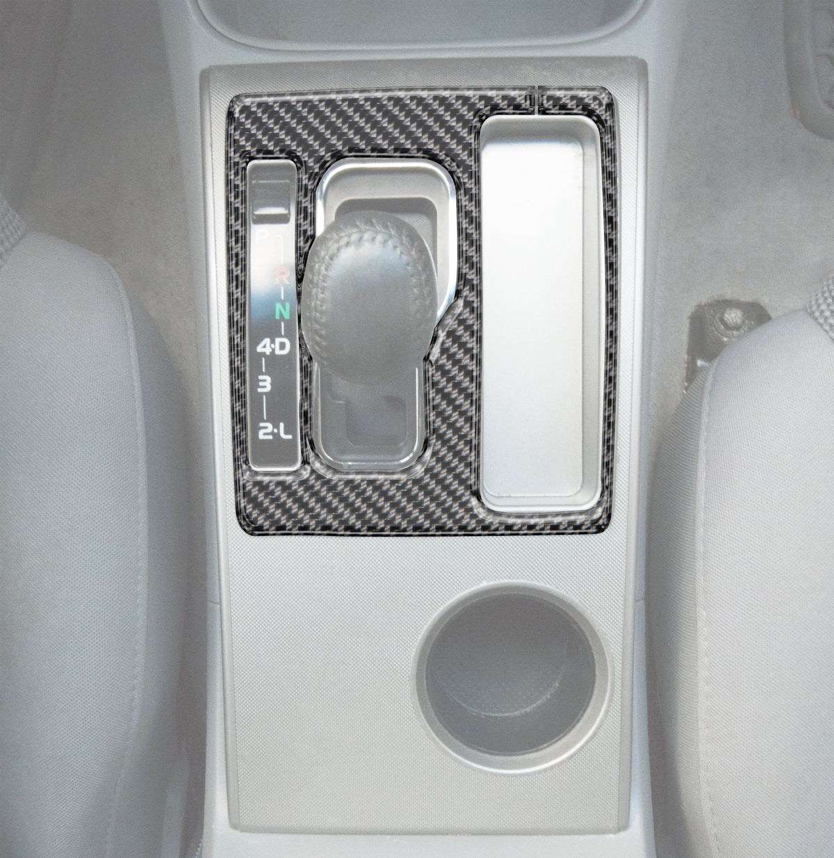 Tufskinz Automatic Transmission Accent Trim | '05 - '15 Tacoma