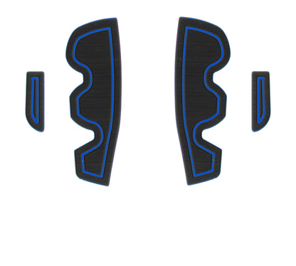 Tufskinz Side Door Pocket Cup Holder Inserts | '16 - '23 Tacoma