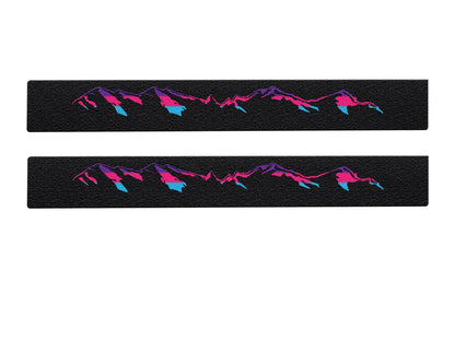 Tufskinz Door Sill Protection Overlays | '05 - '23 Tacoma