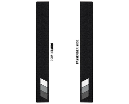 Tufskinz Door Sill Protection Overlays | '05 - '23 Tacoma