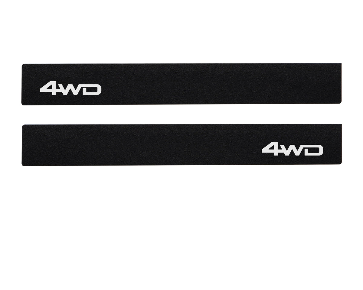 Tufskinz Door Sill Protection Overlays | '05 - '23 Tacoma