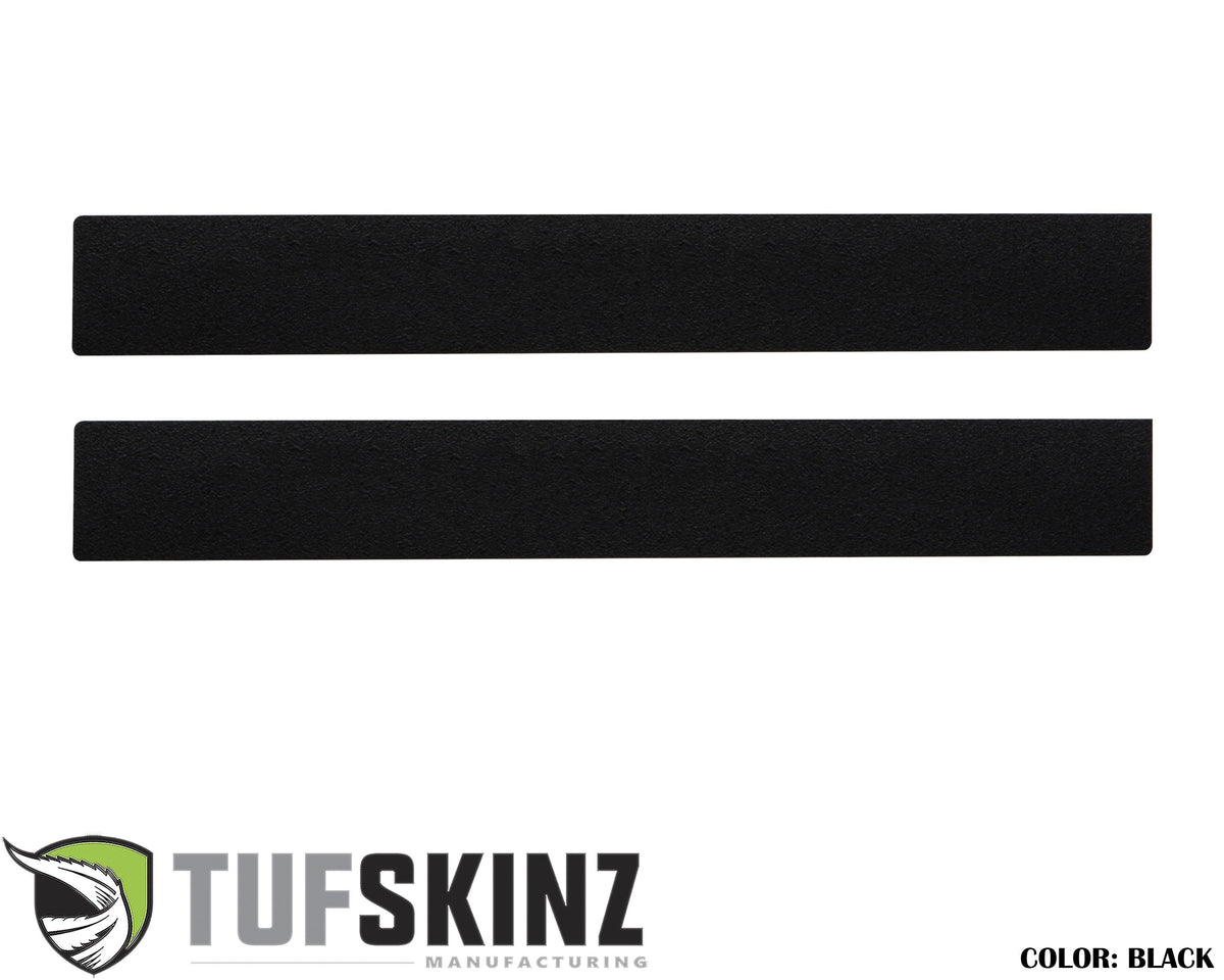 Tufskinz Door Sill Protection Overlays | '05 - '23 Tacoma