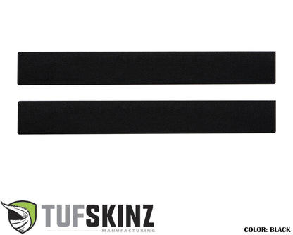 Tufskinz Door Sill Protection Overlays | '05 - '23 Tacoma