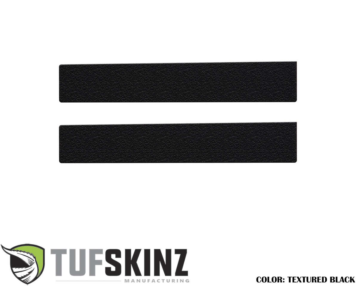 Tufskinz Door Sill Protection Overlays | '05 - '23 Tacoma