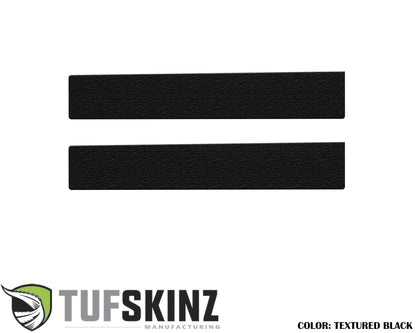Tufskinz Door Sill Protection Overlays | '05 - '23 Tacoma