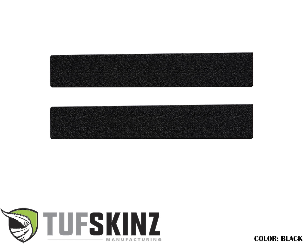Tufskinz Door Sill Protection Overlays | '05 - '23 Tacoma