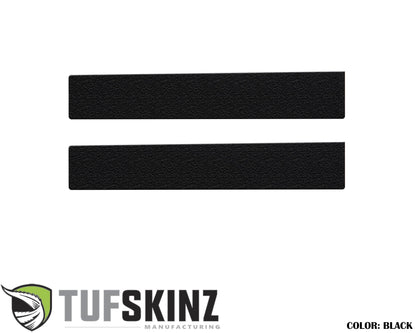 Tufskinz Door Sill Protection Overlays | '05 - '23 Tacoma