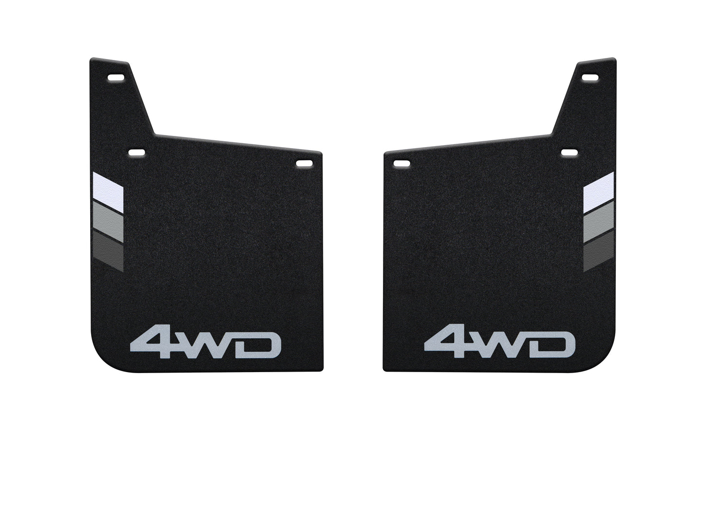 Tufskinz Mud Flaps | '16 - '23 Tacoma