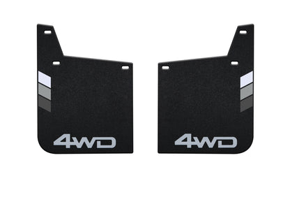 Tufskinz Mud Flaps | '16 - '23 Tacoma