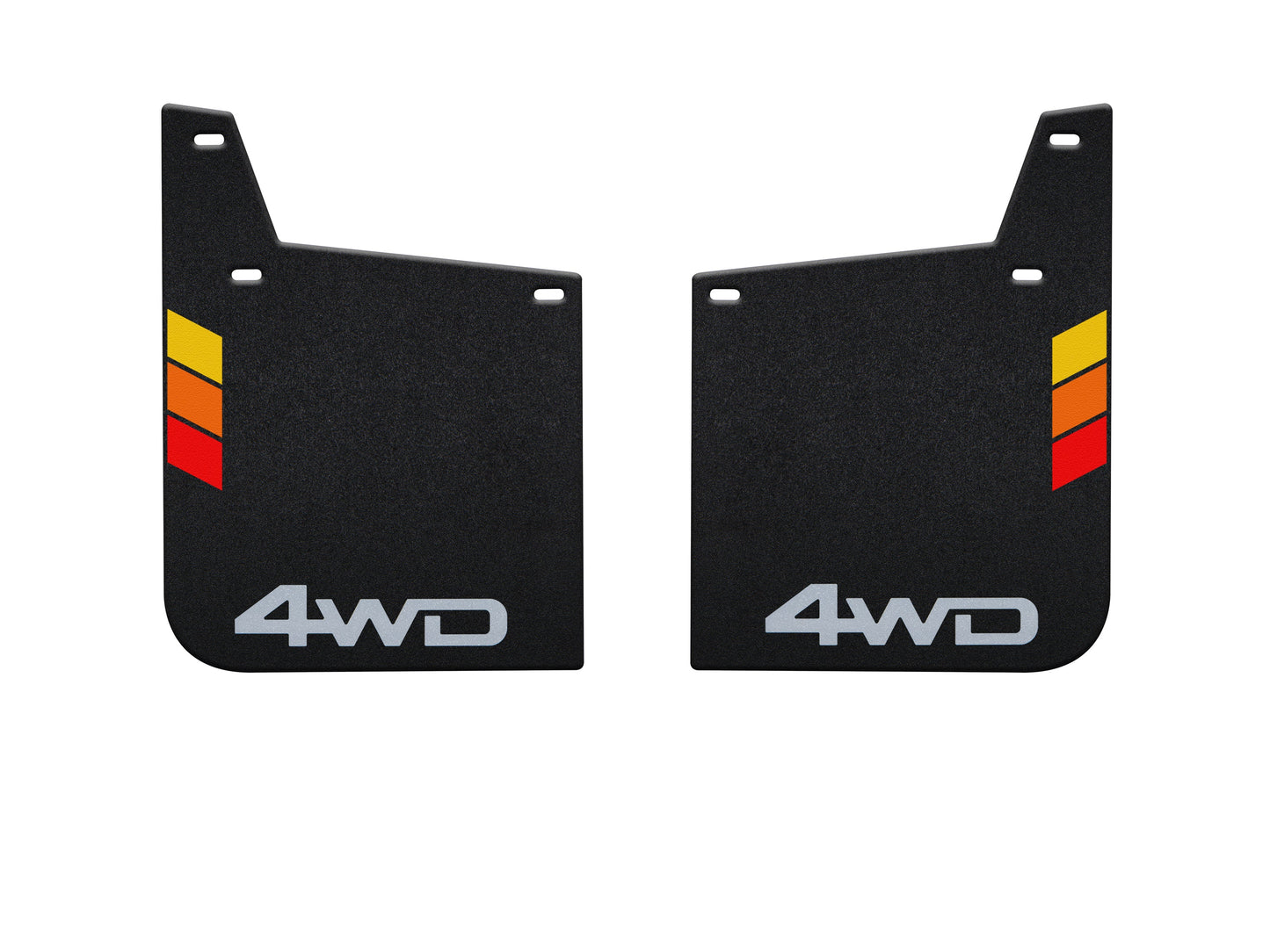 Tufskinz Mud Flaps | '16 - '23 Tacoma