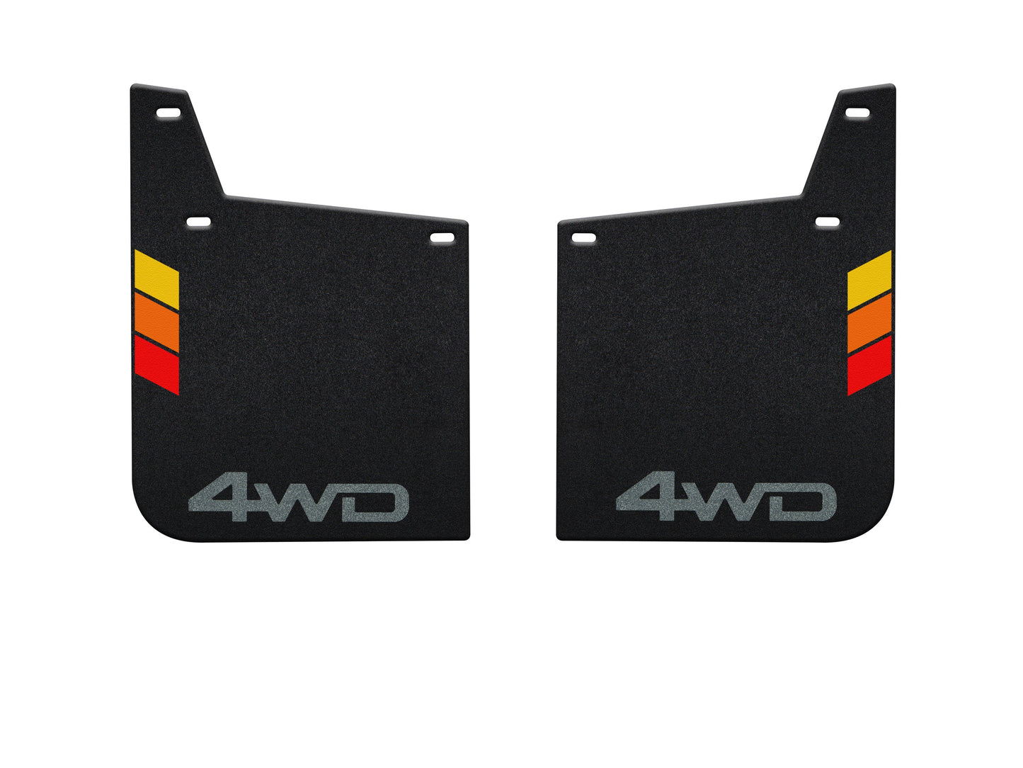 Tufskinz Mud Flaps | '16 - '23 Tacoma