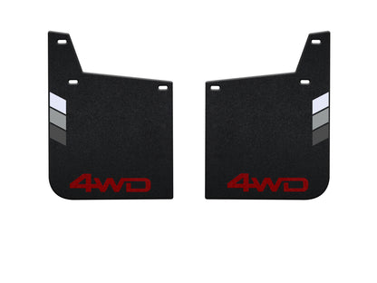 Tufskinz Mud Flaps | '16 - '23 Tacoma