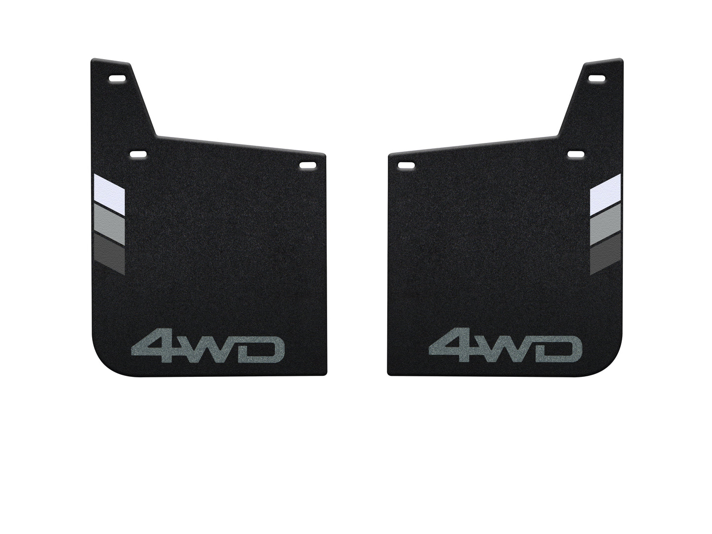 Tufskinz Mud Flaps | '16 - '23 Tacoma