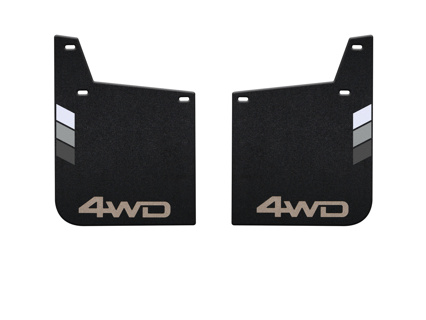 Tufskinz Mud Flaps | '16 - '23 Tacoma