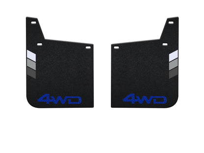 Tufskinz Mud Flaps | '16 - '23 Tacoma