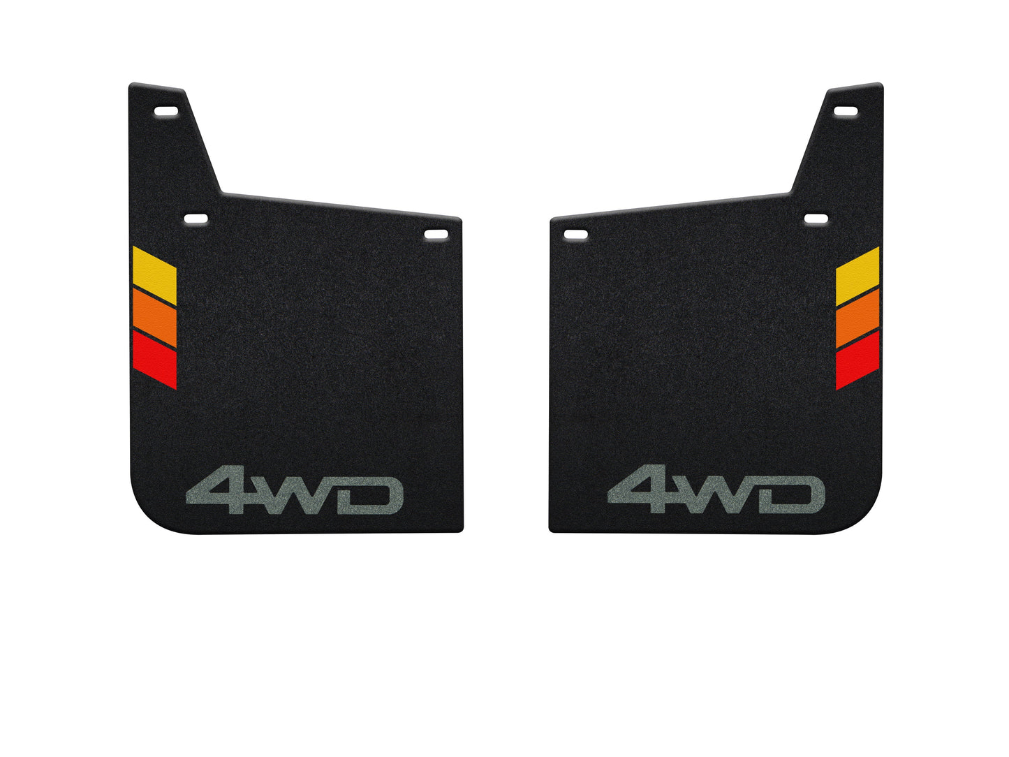 Tufskinz Mud Flaps | '16 - '23 Tacoma