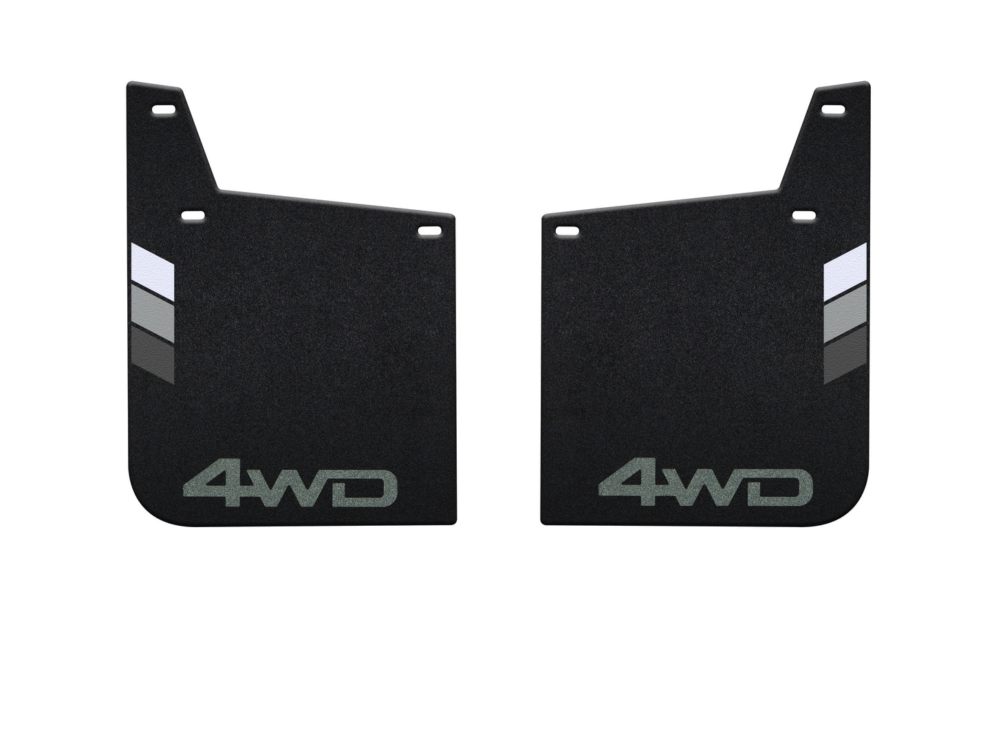 Tufskinz Mud Flaps | '16 - '23 Tacoma