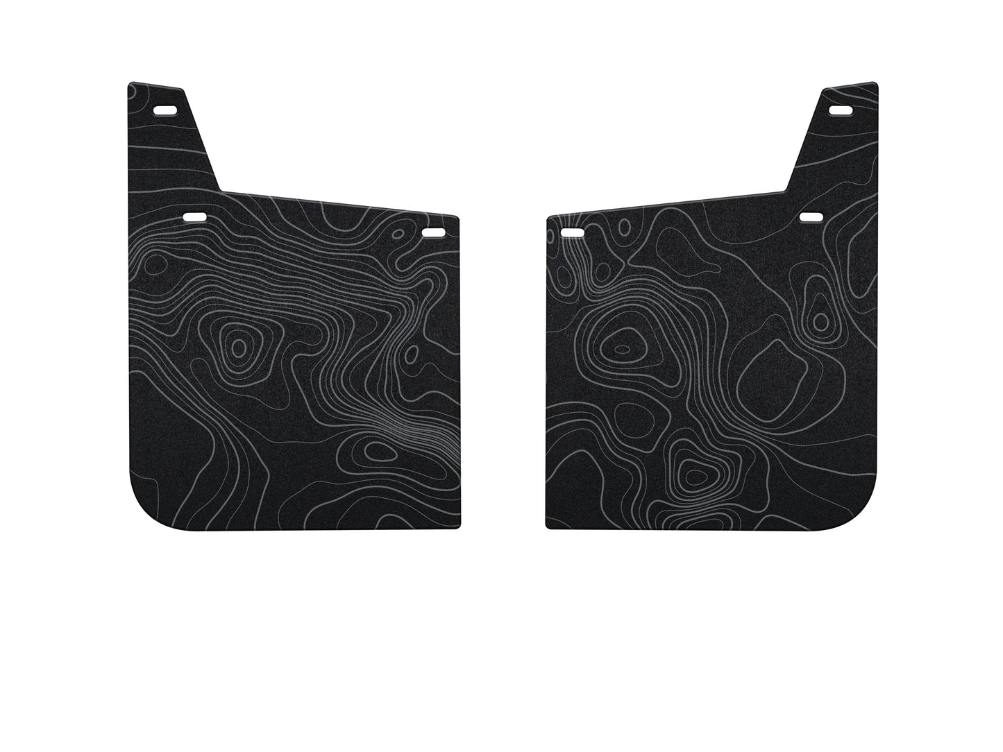 Tufskinz Mud Flaps | '16 - '23 Tacoma