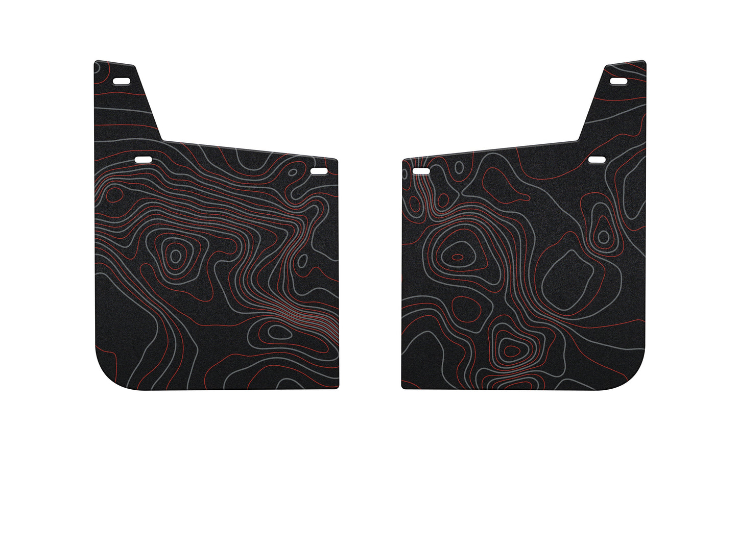 Tufskinz Mud Flaps | '16 - '23 Tacoma