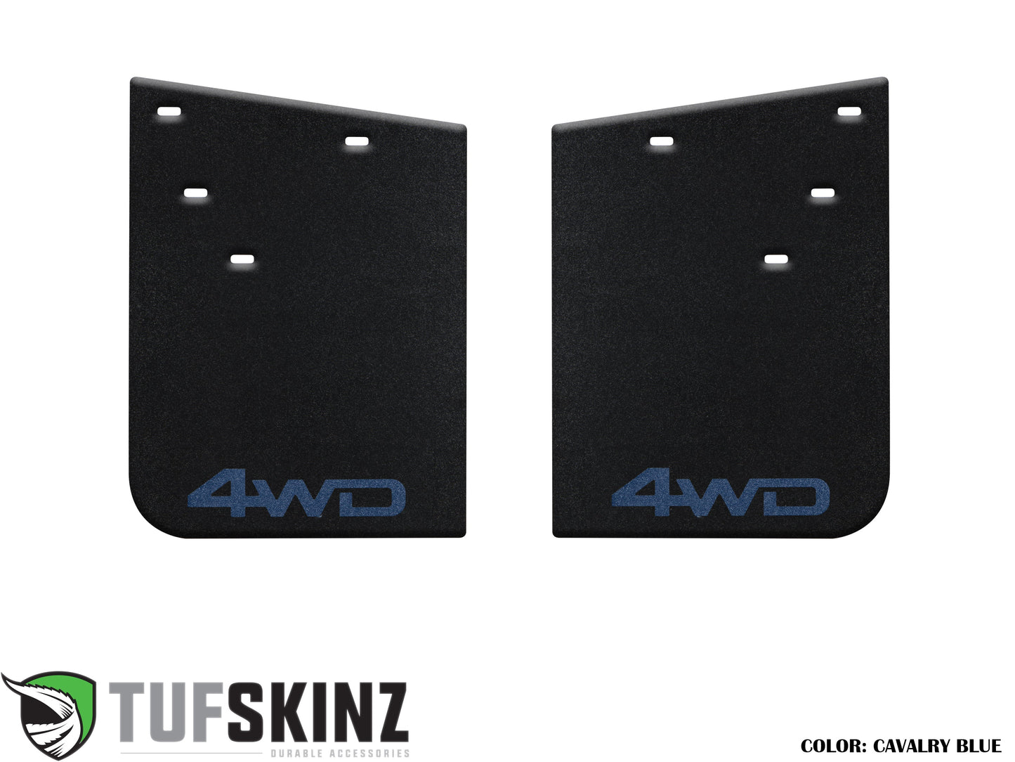 Tufskinz Mud Flaps | '16 - '23 Tacoma